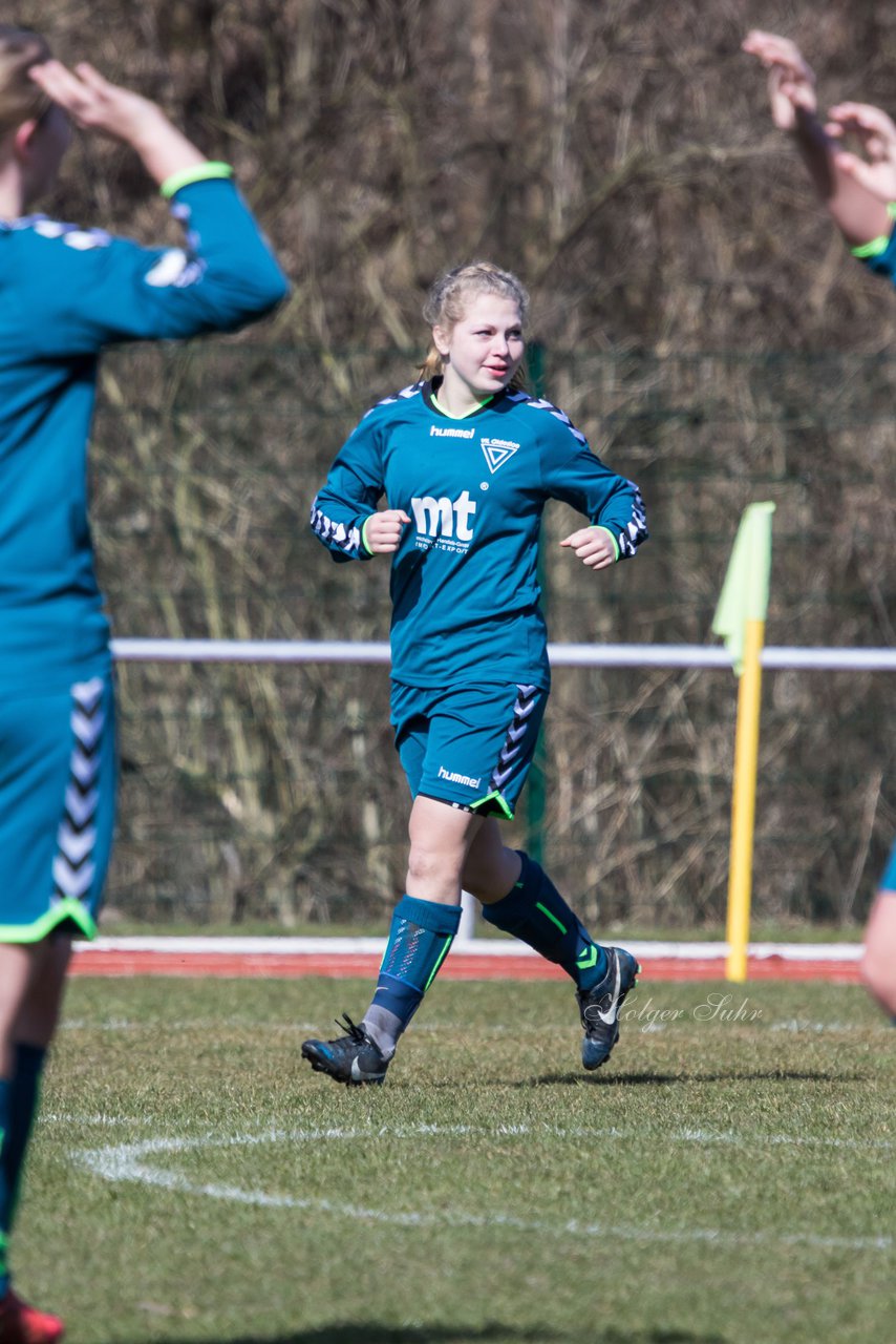 Bild 364 - B-Juniorinnen VfL Oldesloe - Krummesser SV _ Ergebnis: 4:0